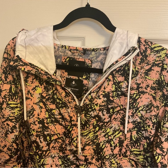 VOLCOM WIND IT UP JACKET - CLEARANCE small - Picture 3 of 14